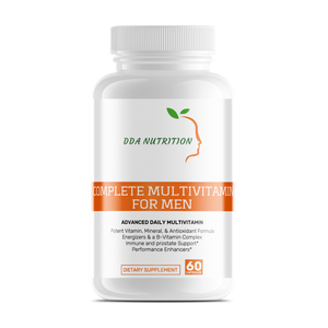 Complete Multivitamin for Men