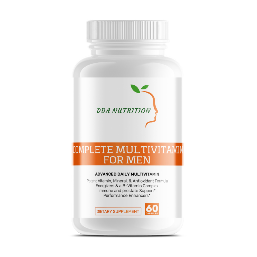 Complete Multivitamin for Men