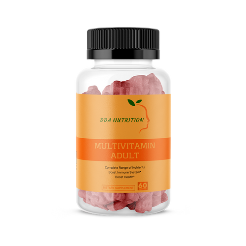 Multivitamin Adult Gummies