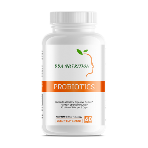 Probiotic - 40 Billion CFU
