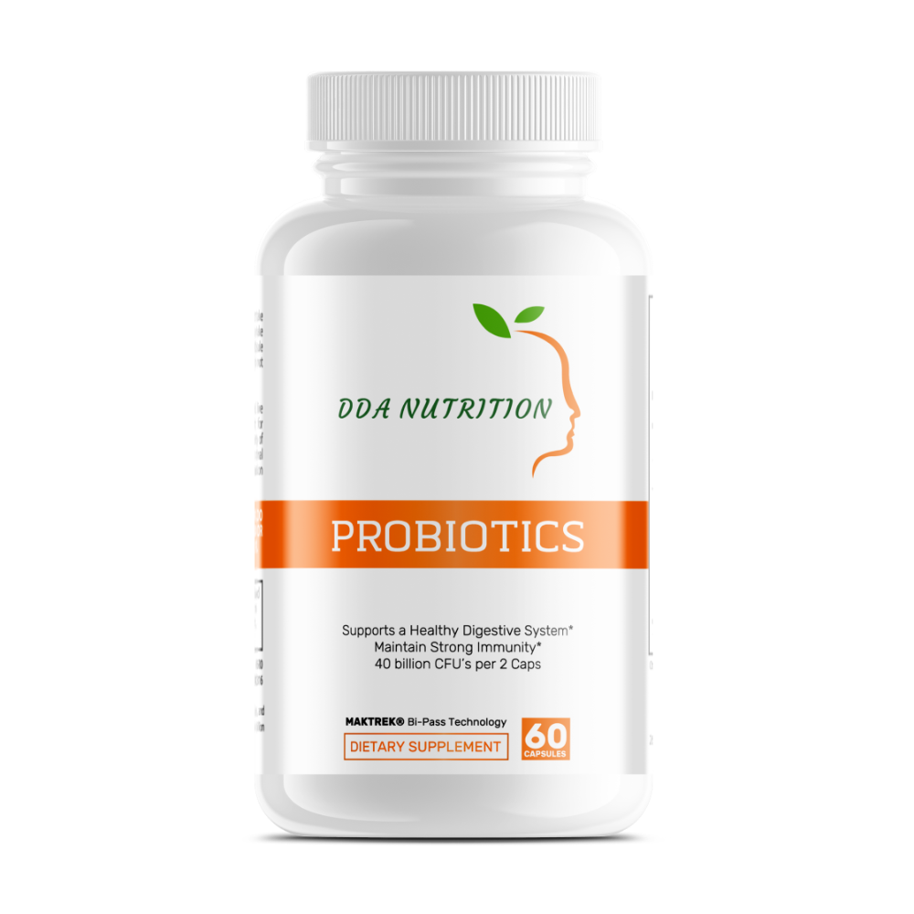 Probiotic - 40 Billion CFU