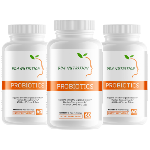 Pack of 3 - Probiotic - 40 Billion