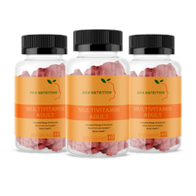 Pack of 3- Multivitamin Adult Gummies